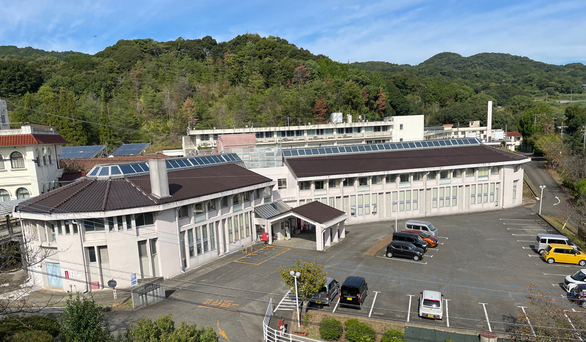 医療機関の説明