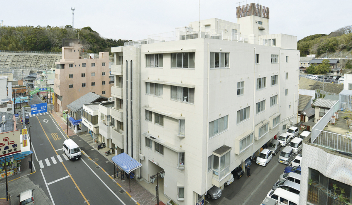 医療機関の説明