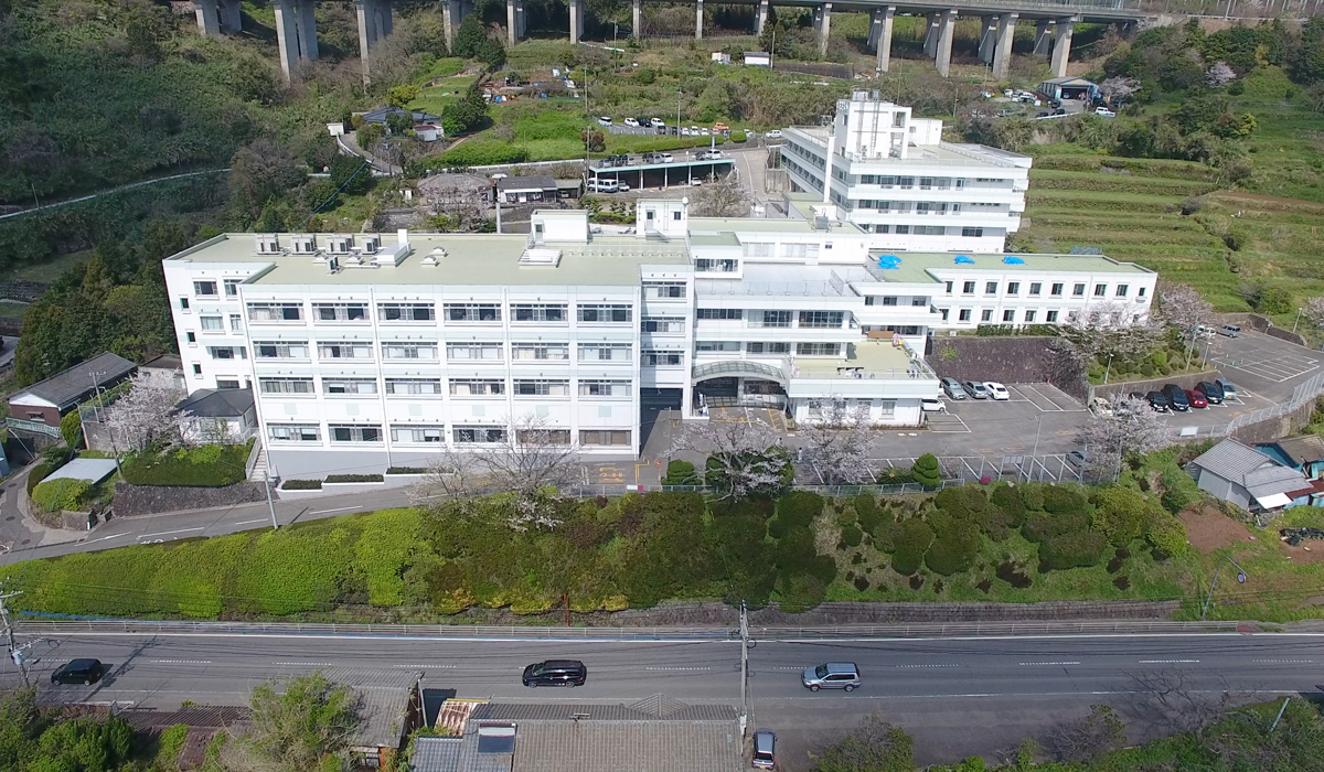 医療機関の説明