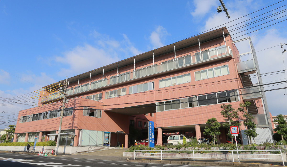 医療機関の説明