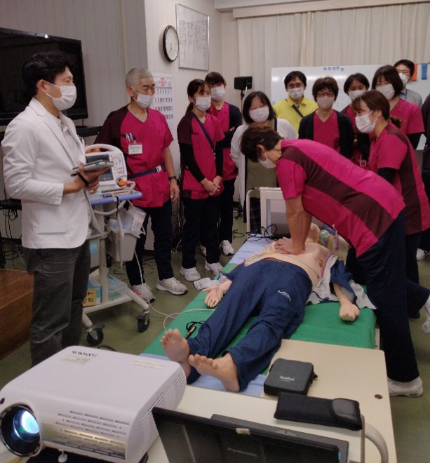 看護部門アピール02