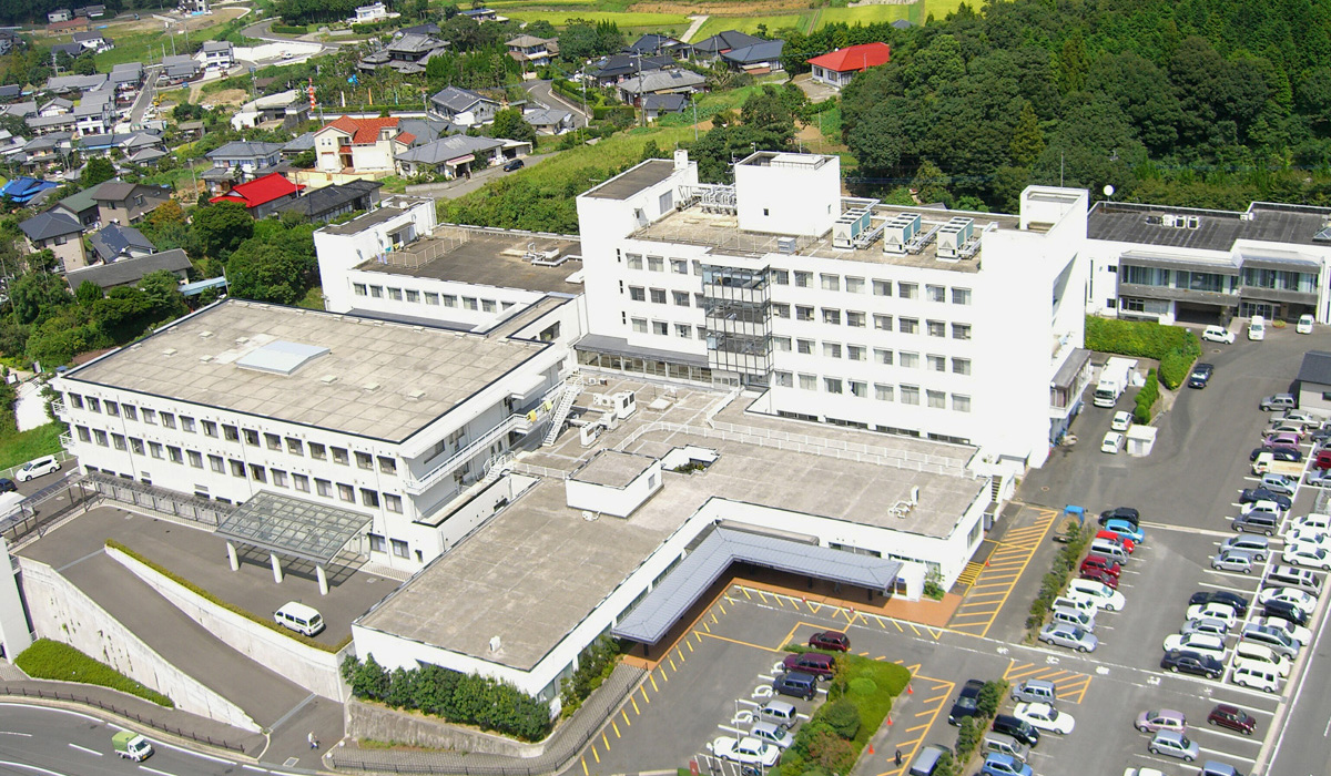 医療機関の説明