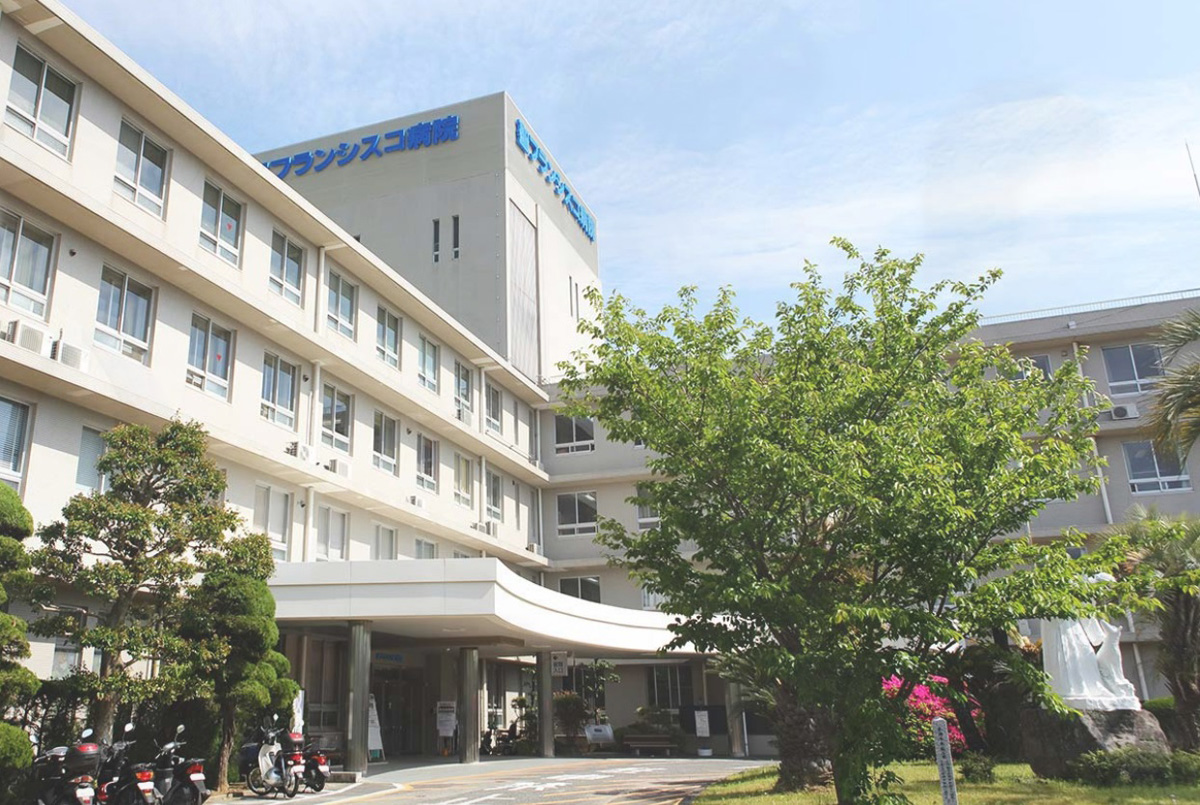 医療機関の説明