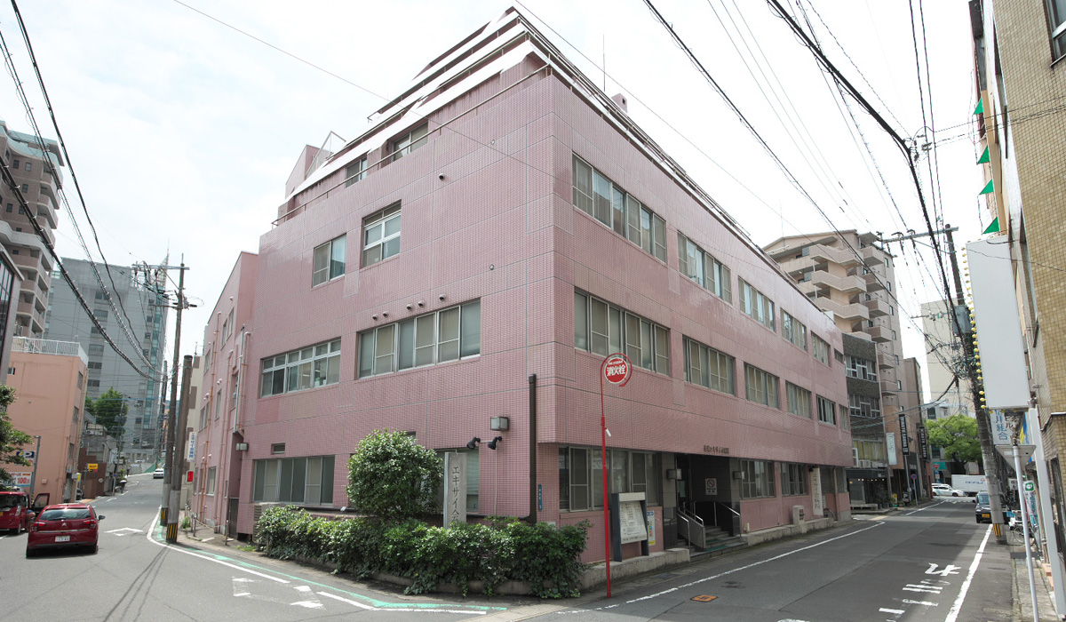 医療機関の説明