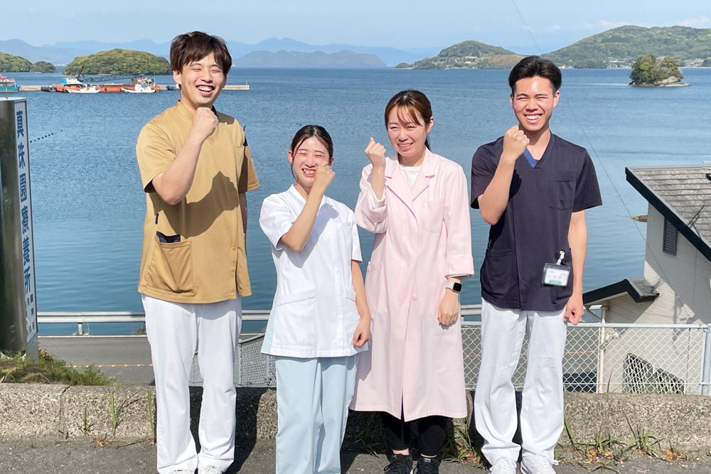 看護部門アピール0