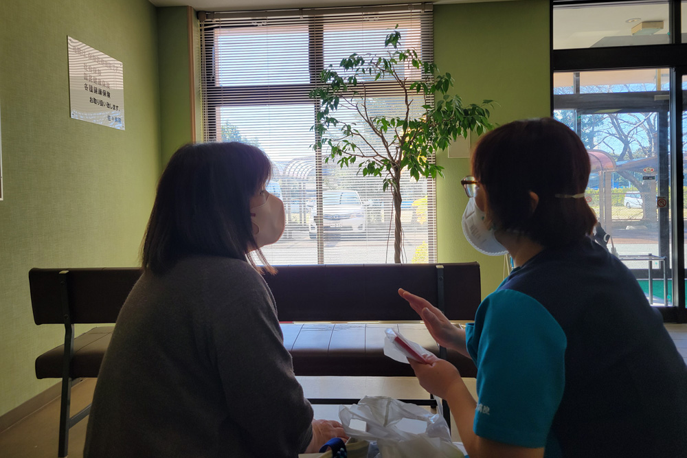 看護部門アピール0