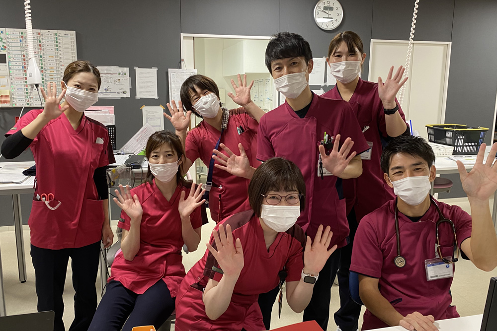 看護部門アピール0