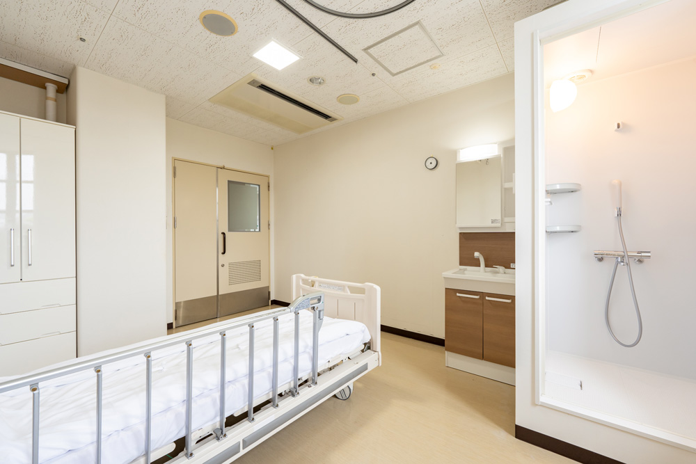 看護部門アピール0