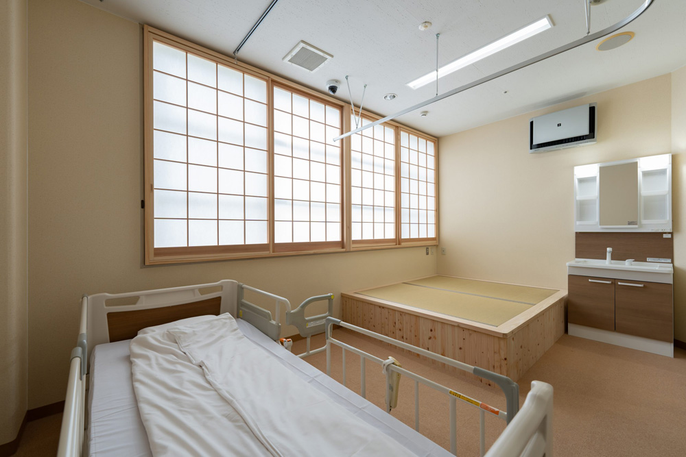 看護部門アピール0