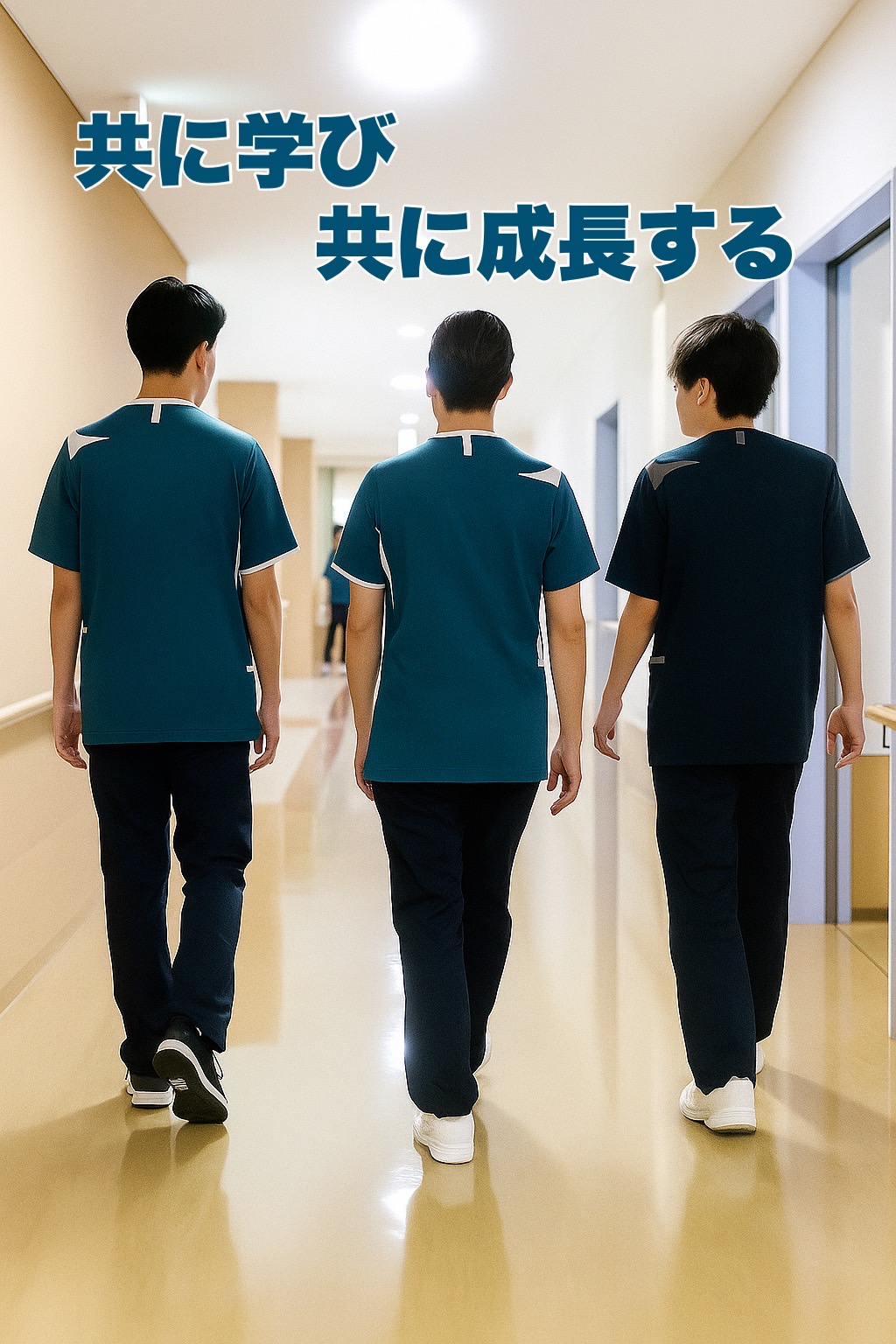 看護部門アピール0