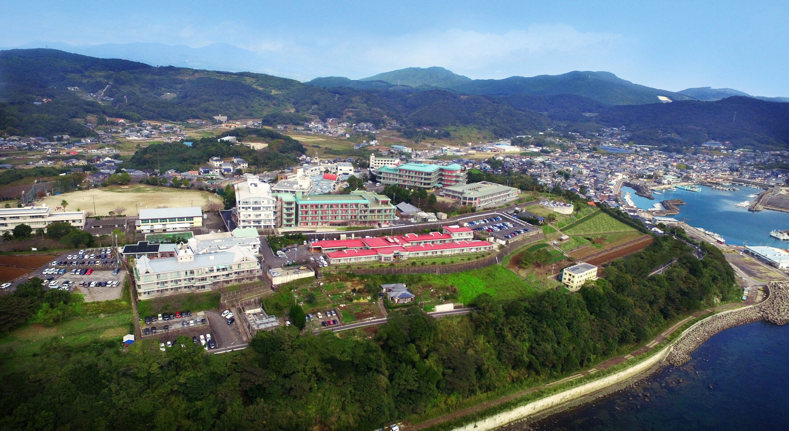 医療機関の説明