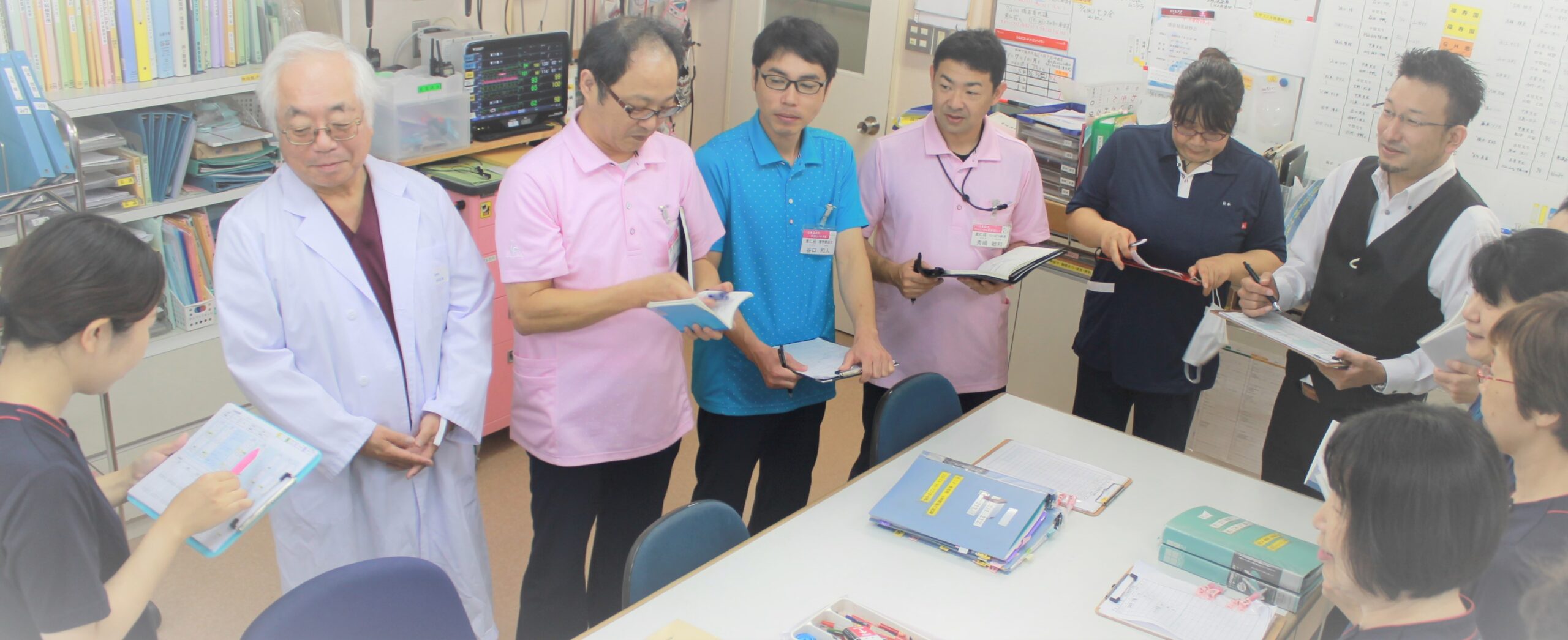 看護部門アピール0