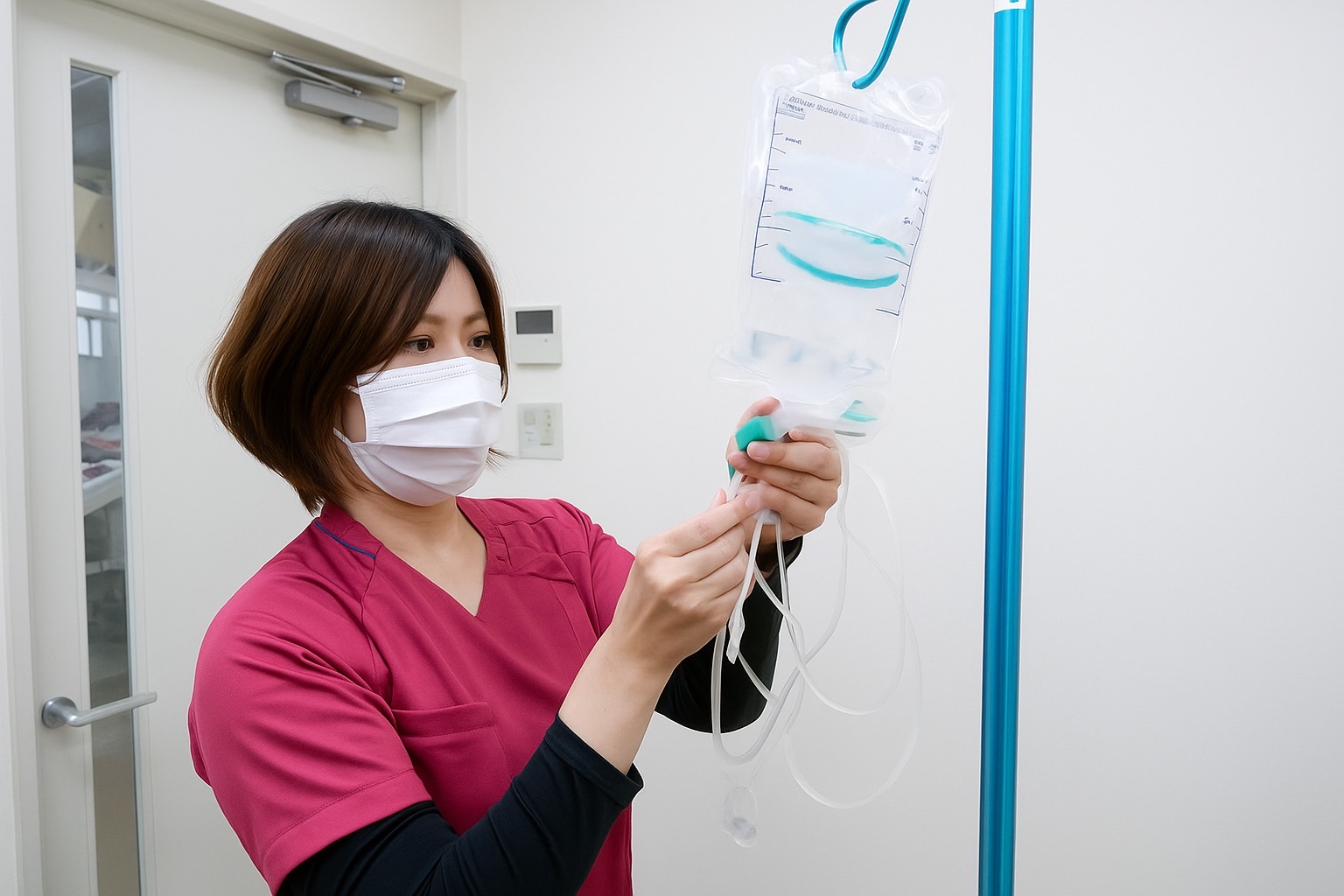 看護部門アピール0