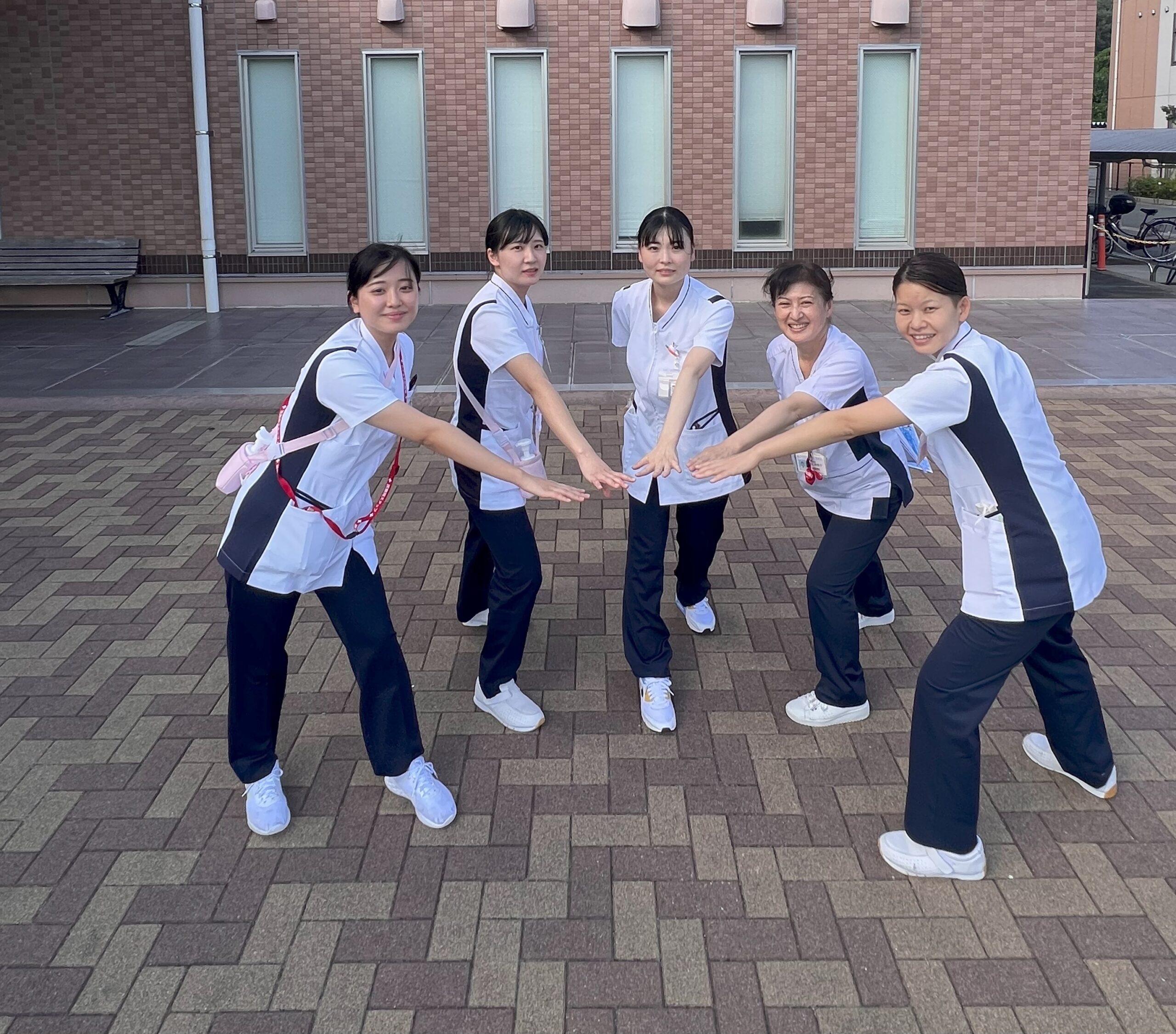 看護部門アピール0
