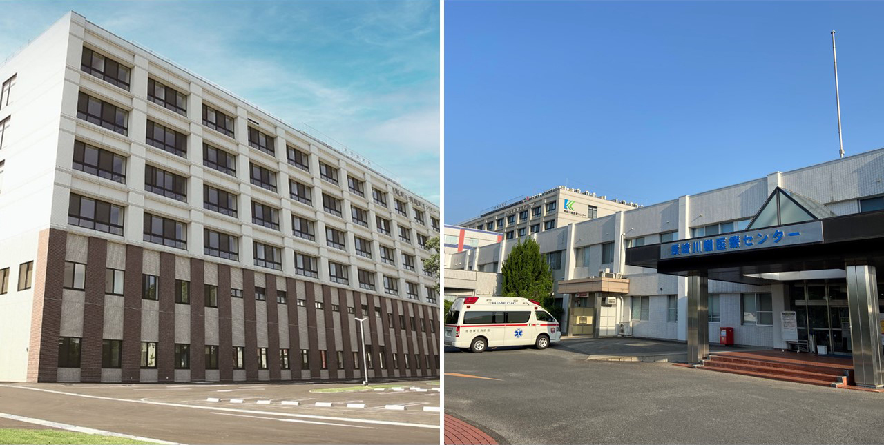 医療機関の説明