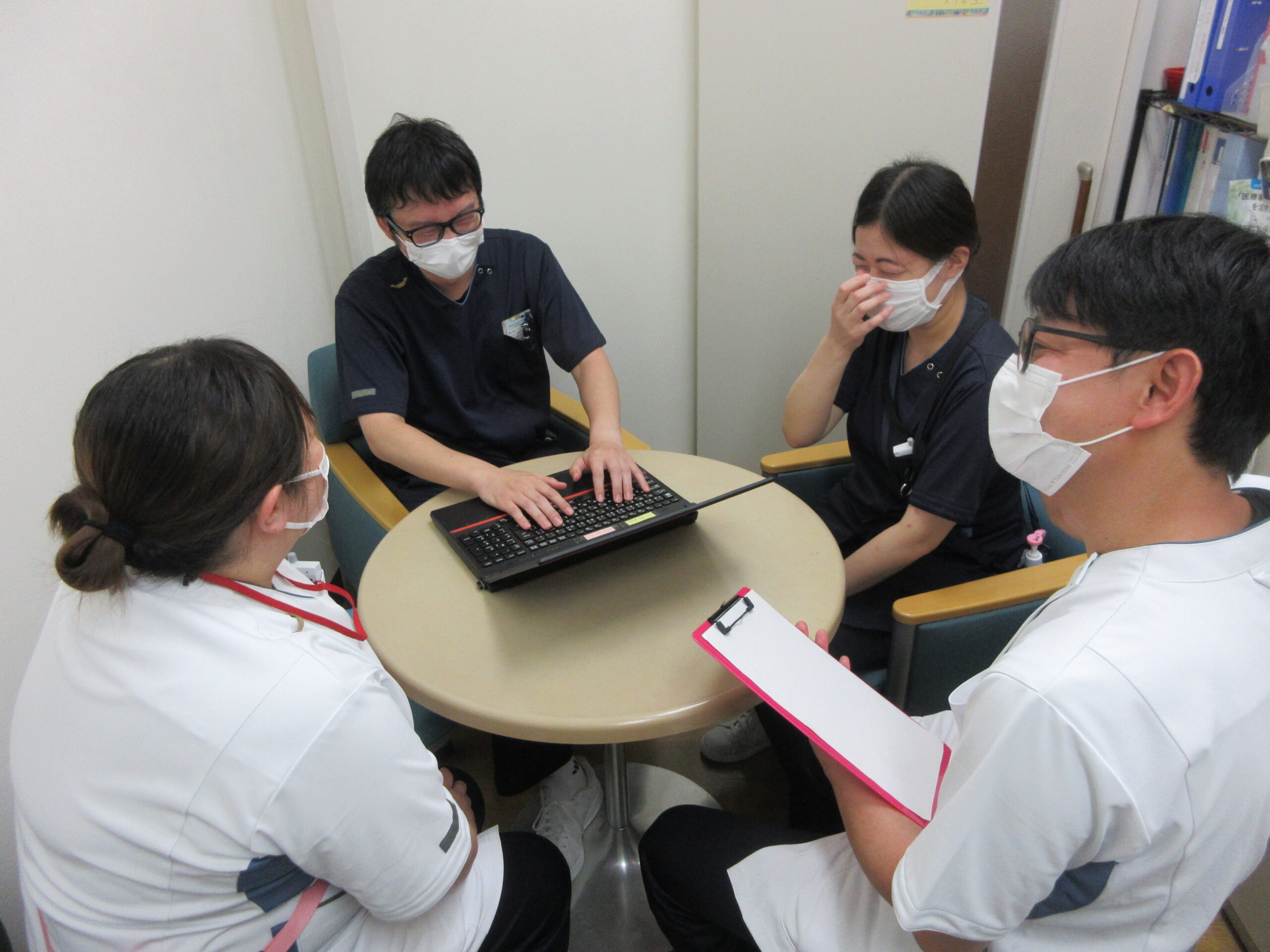 看護部門アピール0