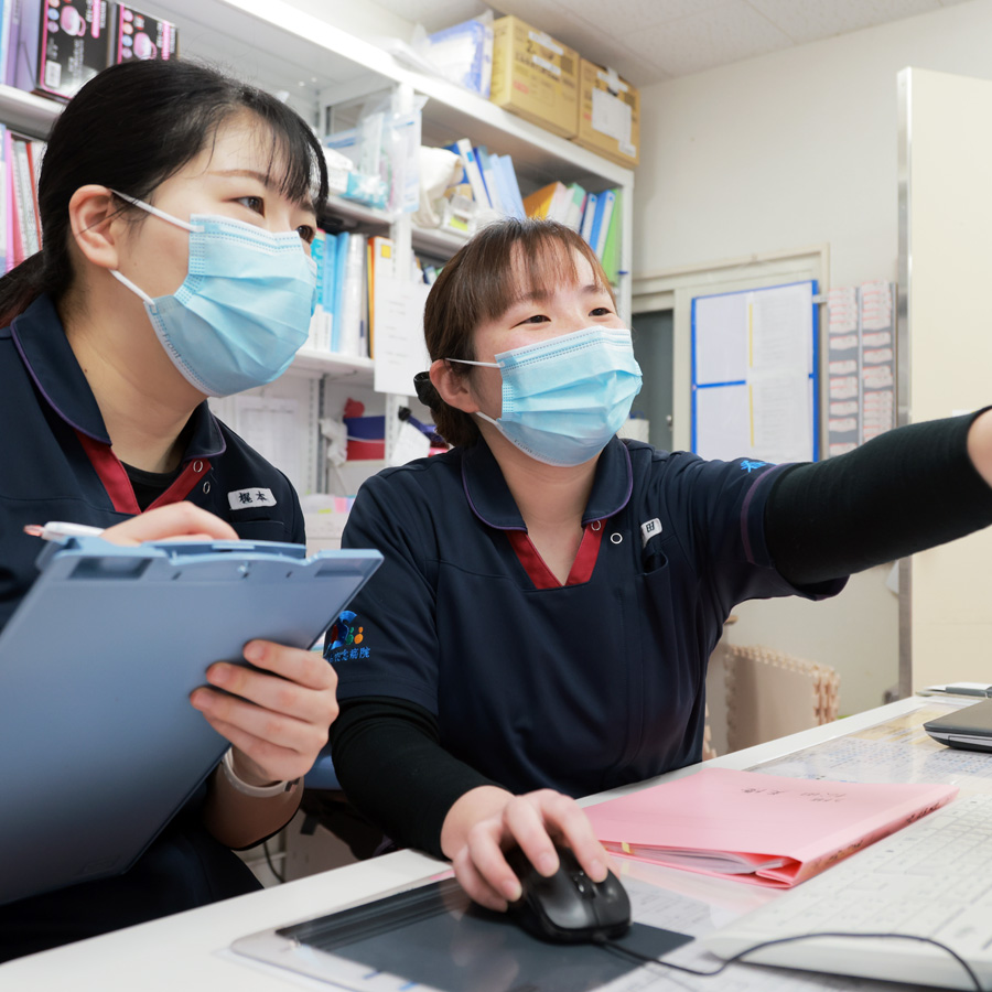 医療法人誠愛会　佐世保記念病院 村田 由貴さん