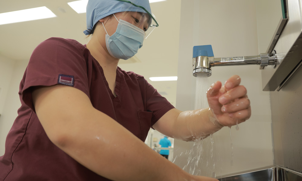 長崎みなとメディカルセンター U・Sさん