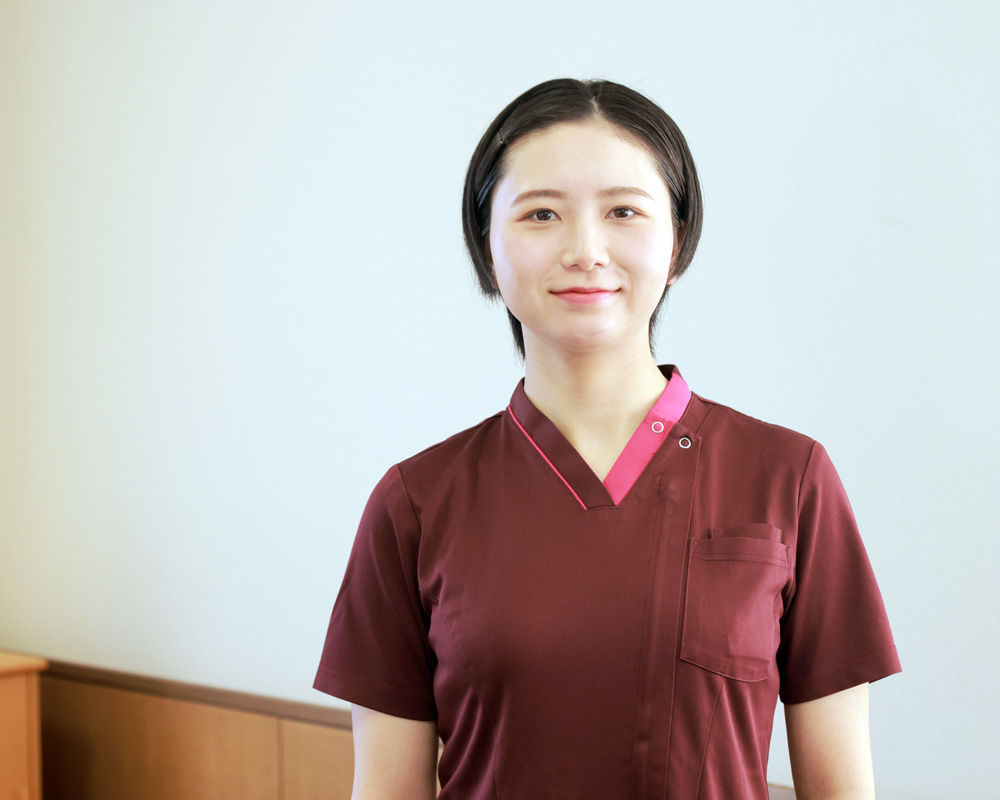 五島中央病院 H・Rさん