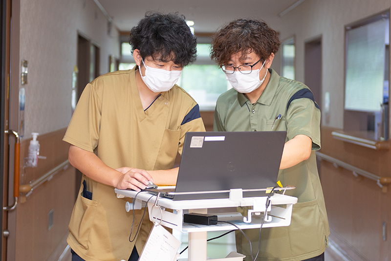 社会医療法人三校会 宮崎病院 S・Kさん