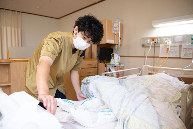 社会医療法人三校会 宮崎病院 S・Kさん