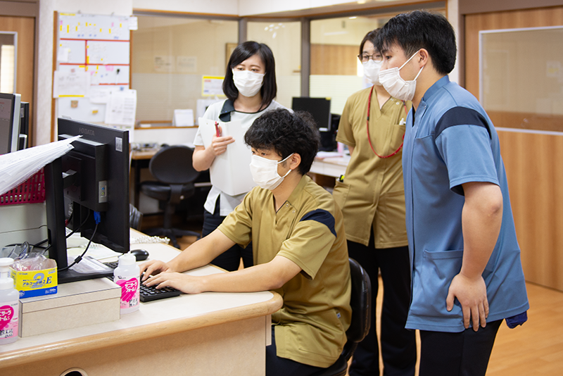 社会医療法人三校会 宮崎病院 S・Kさん