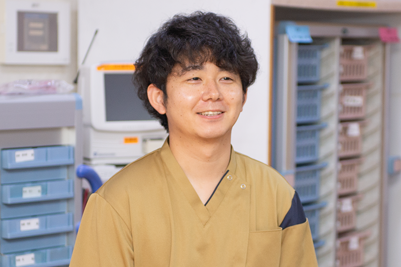 社会医療法人三校会 宮崎病院 S・Kさん