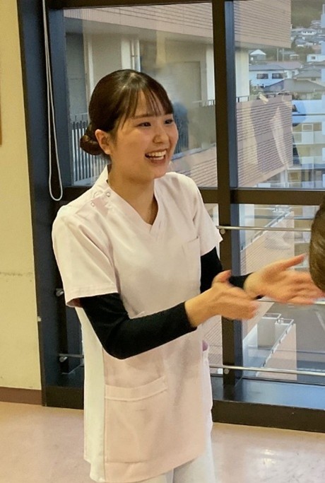 看護部門アピール0