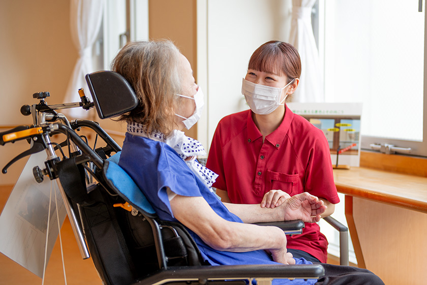 一般社団法人 是真会 長崎リハビリテーション病院 O・Rさん