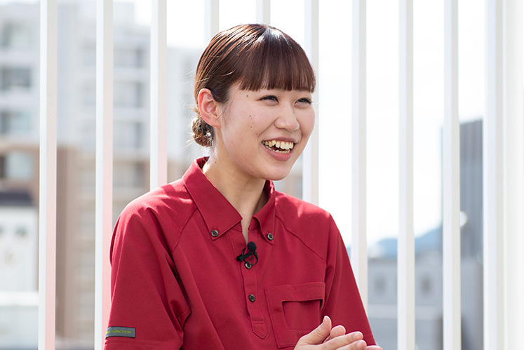 一般社団法人 是真会 長崎リハビリテーション病院 O・Rさん